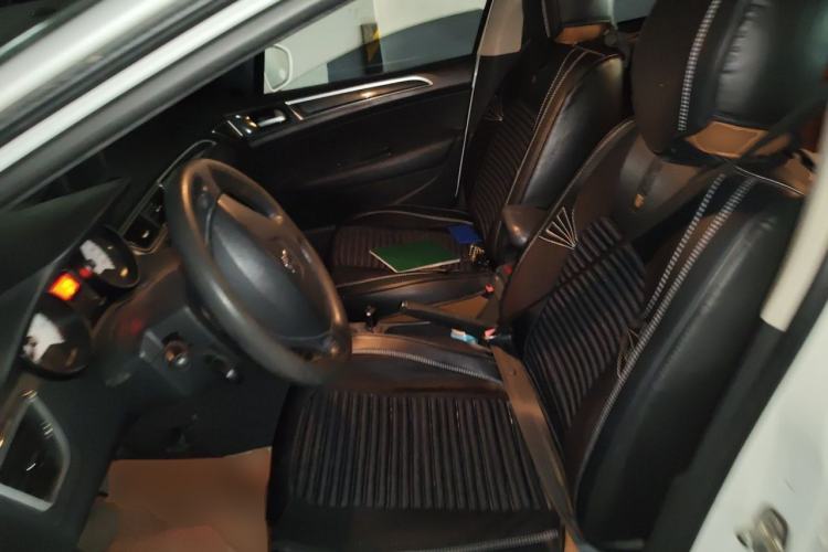 Used Peugeot 308 2012 1.6L Automatic Fashion Edition Left Front Seat