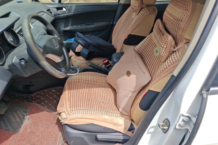 Used Peugeot 308 2012 1.6L Automatic YouShang Model Left Front Seat