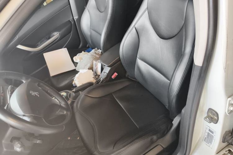 Used Peugeot 308 2012 1.6T SW Fashion Edition Left Front Seat