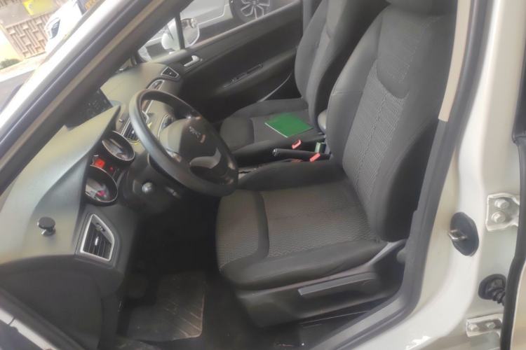 Used Peugeot 308 2012 1.6L Automatic YouShang Model Left Front Seat