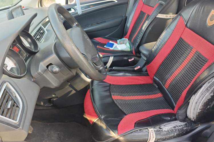 Used Peugeot 308 2012 1.6L Manual YouShang Edition Left Front Seat