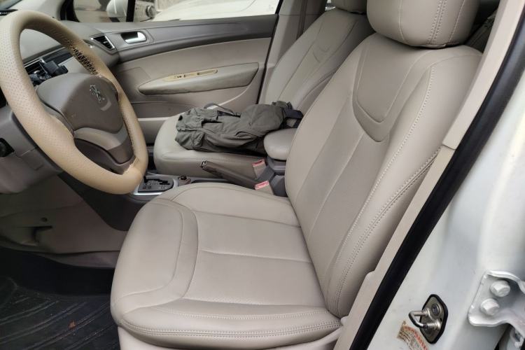 Used Peugeot 308 2012 1.6L Automatic YouShang Model Left Front Seat