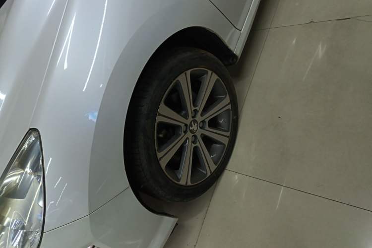 Used Peugeot 308 2012 1.6T CC Fashion Edition Left Front Wheel Hub