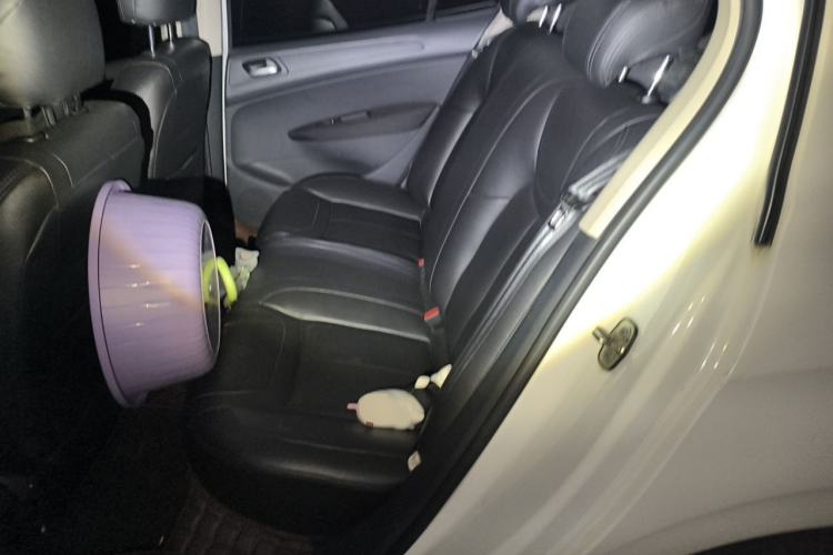Used Peugeot 308 2012 1.6L Automatic YouShang Model Left Rear Seat