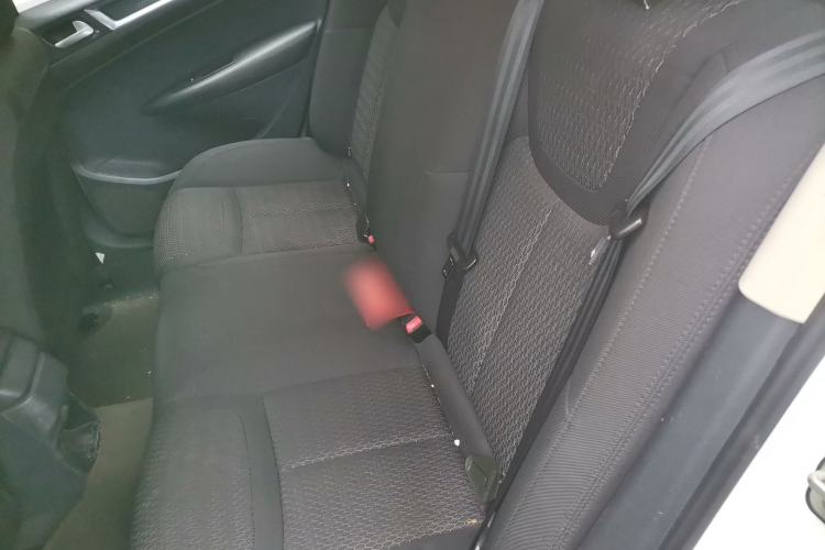 Used Peugeot 308 2012 1.6L Manual Fashion Edition Left Rear Seat