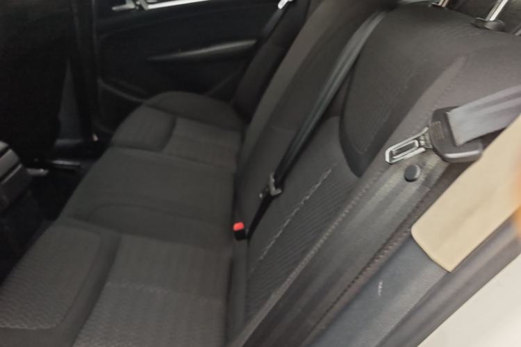 Used Peugeot 308 2012 1.6L Automatic Fashion Edition Left Rear Seat