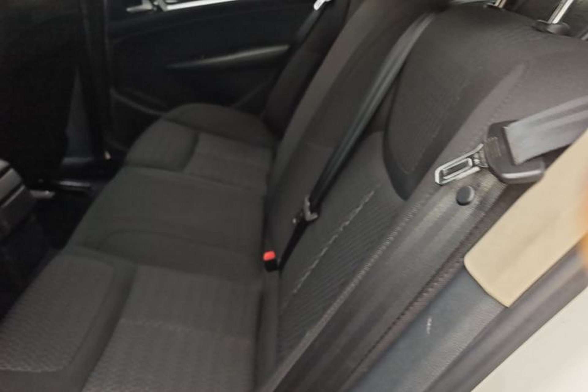 Used Peugeot 308 2012 1.6L Automatic Fashion Edition Left Rear Seat