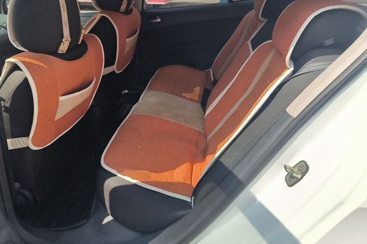 Used Peugeot 308 2012 1.6L Automatic YouShang Model Left Rear Seat