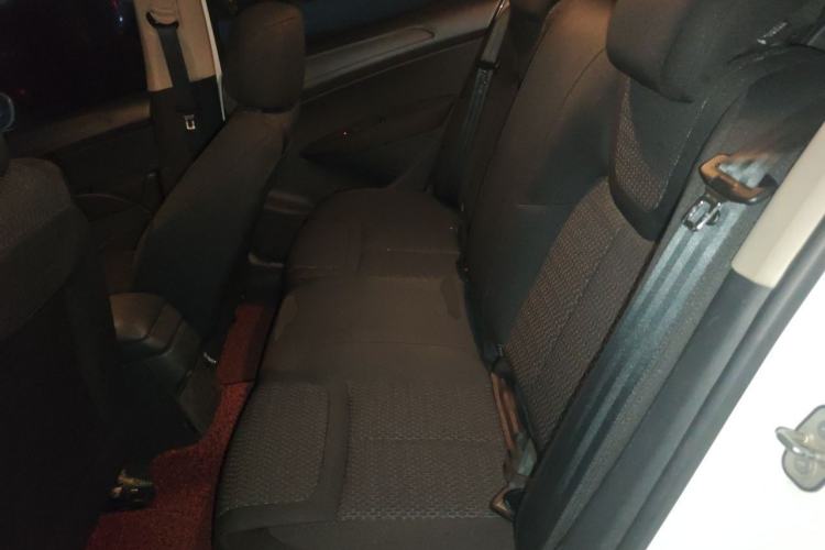 Used Peugeot 308 2012 1.6L Manual Fashion Edition Left Rear Seat