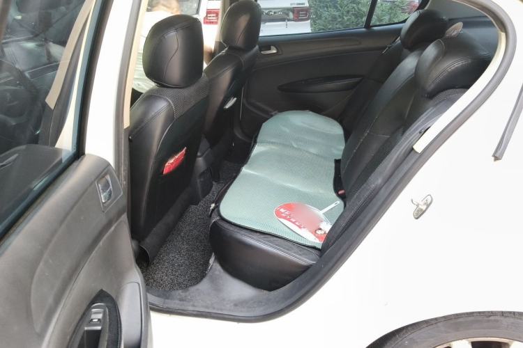 Used Peugeot 308 2012 1.6L Automatic YouShang Model Left Rear Seat