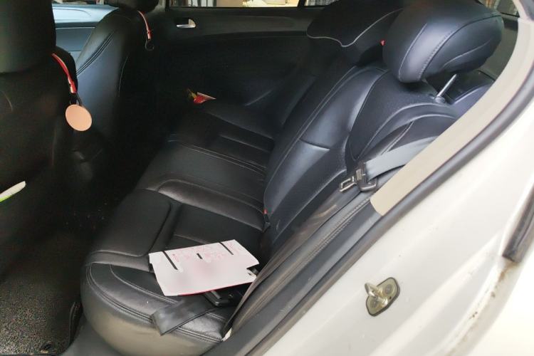 Used Peugeot 308 2012 1.6L Automatic YouShang Model Left Rear Seat