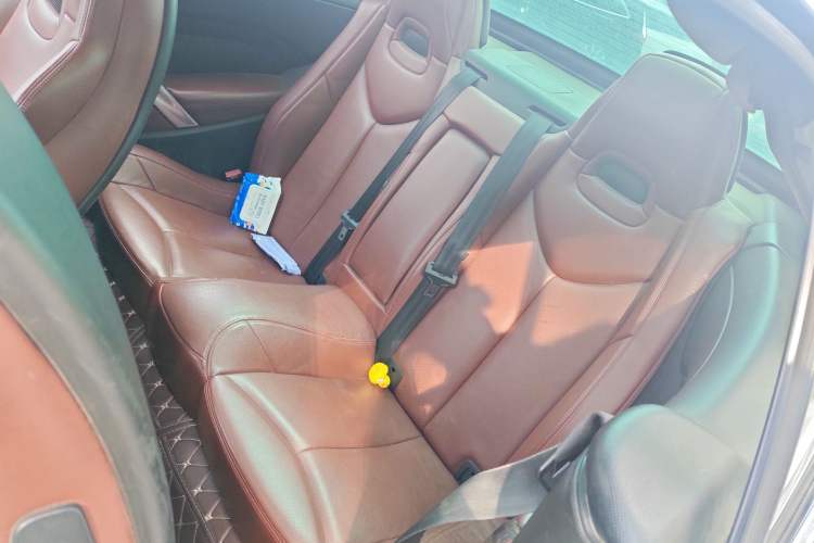 Used Peugeot 308 2012 1.6T CC Fashion Edition Left Rear Seat