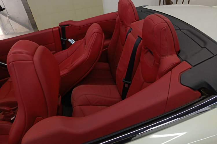 Used Peugeot 308 2012 1.6T CC Fashion Edition Left Rear Seat