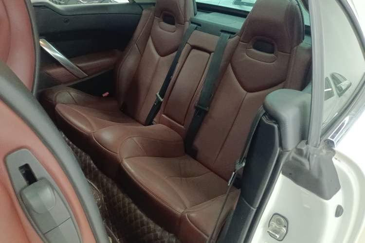 Used Peugeot 308 2012 1.6T CC Fashion Edition Left Rear Seat
