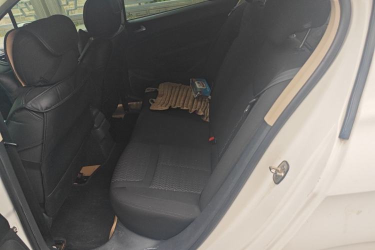 Used Peugeot 308 2012 1.6L Manual YouShang Edition Left Rear Seat