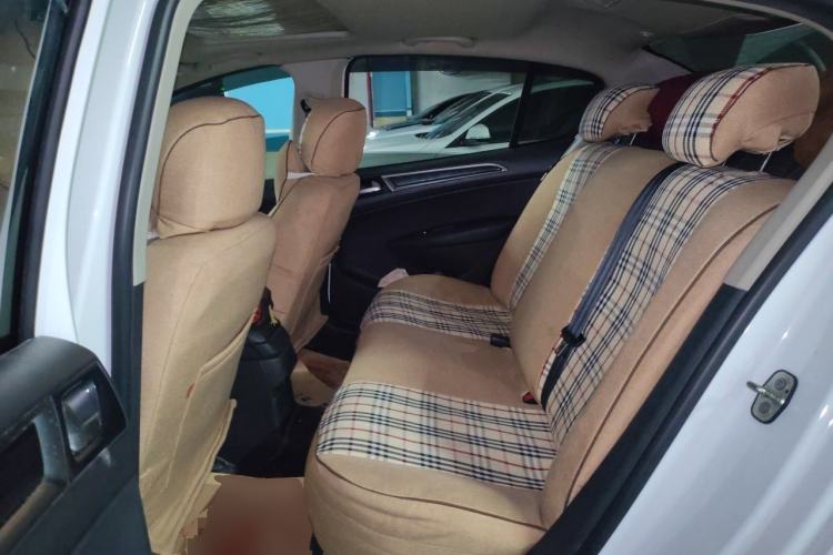Used Peugeot 308 2012 1.6L Roland Garros Edition Left Rear Seat