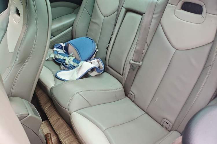 Used Peugeot 308 2012 1.6T CC Fashion Edition Left Rear Seat