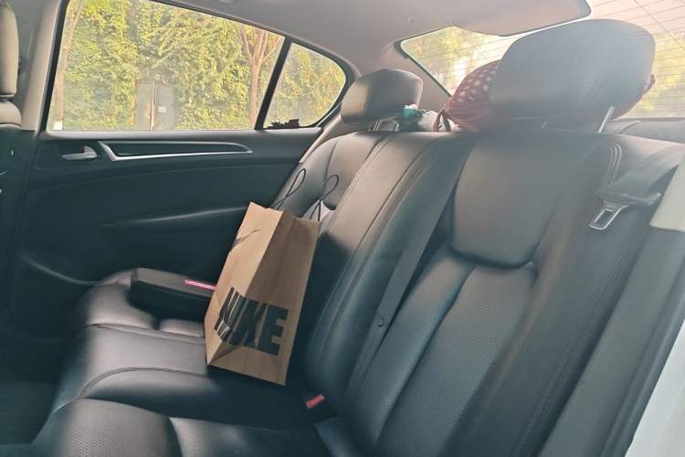 Used Peugeot 308 2012 1.6L Manual Fashion Edition Left Rear Seat