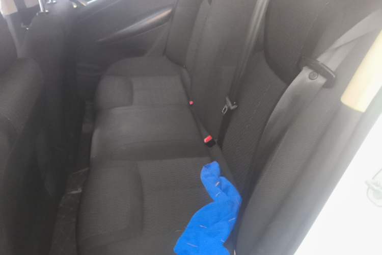 Used Peugeot 308 2012 1.6L Automatic Fashion Edition Left Rear Seat