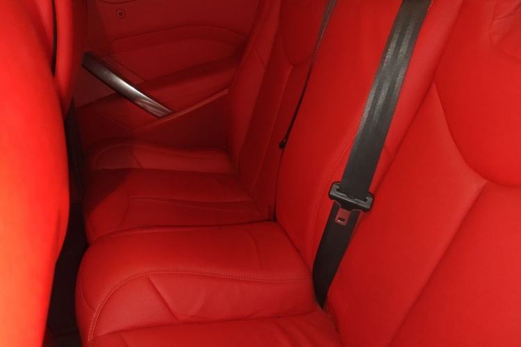 Used Peugeot 308 2012 1.6T CC Fashion Edition Left Rear Seat