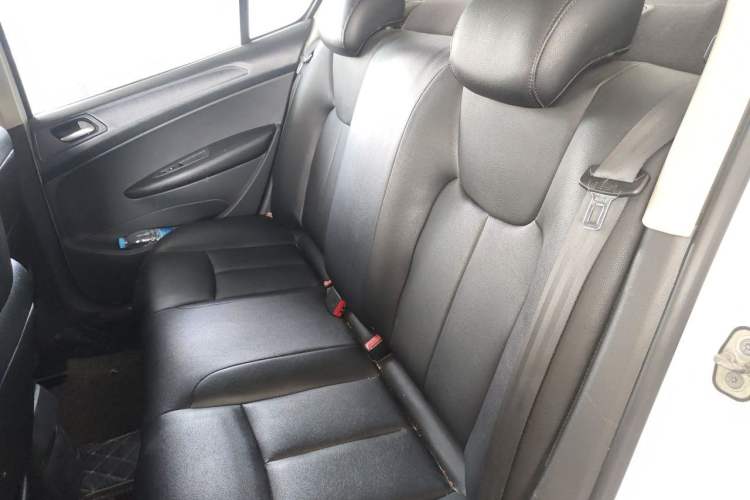 Used Peugeot 308 2012 1.6L Automatic YouShang Model Left Rear Seat