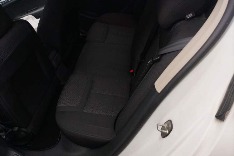 Used Peugeot 308 2012 1.6L Automatic Fashion Edition Left Rear Seat