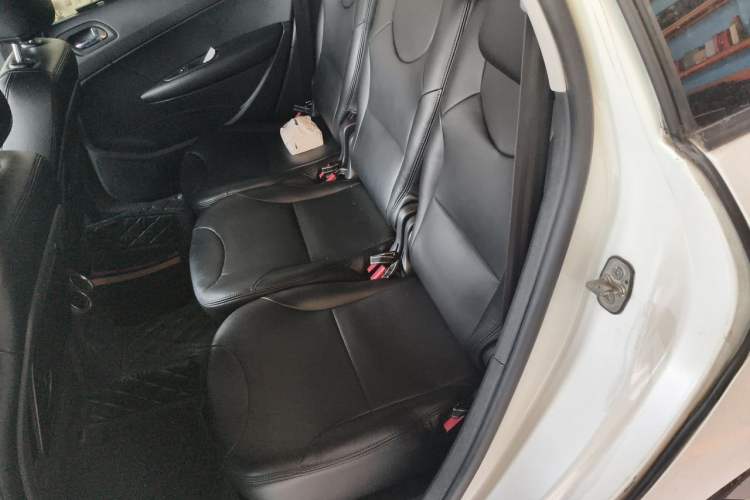 Used Peugeot 308 2012 1.6T SW Fashion Edition Left Rear Seat