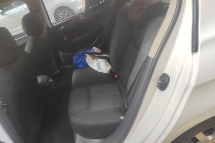 Used Peugeot 308 2012 1.6L Automatic YouShang Model Left Rear Seat