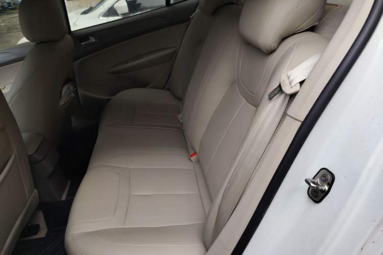 Used Peugeot 308 2012 1.6L Automatic YouShang Model Left Rear Seat