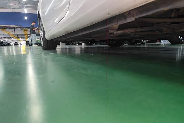 Used Peugeot 308 2012 1.6T CC Luxury Model Left Side Sill