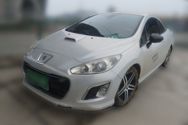 Used Peugeot 308 2012 1.6T CC Luxury Model