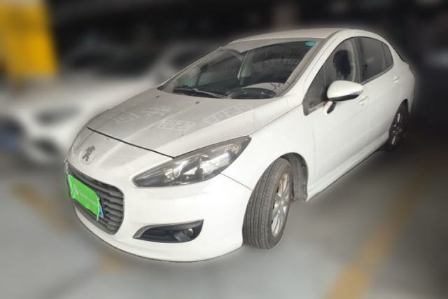 Ojetý Peugeot 308 2012 1.6L Manual YouShang Edition