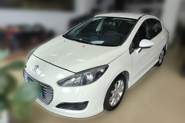 Used Peugeot 308 2012 1.6L Automatic YouShang Model