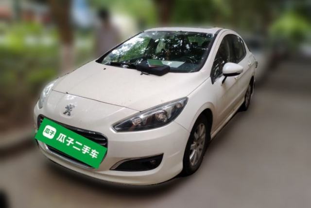 Used Peugeot 308 2012 1.6L Roland Garros Edition