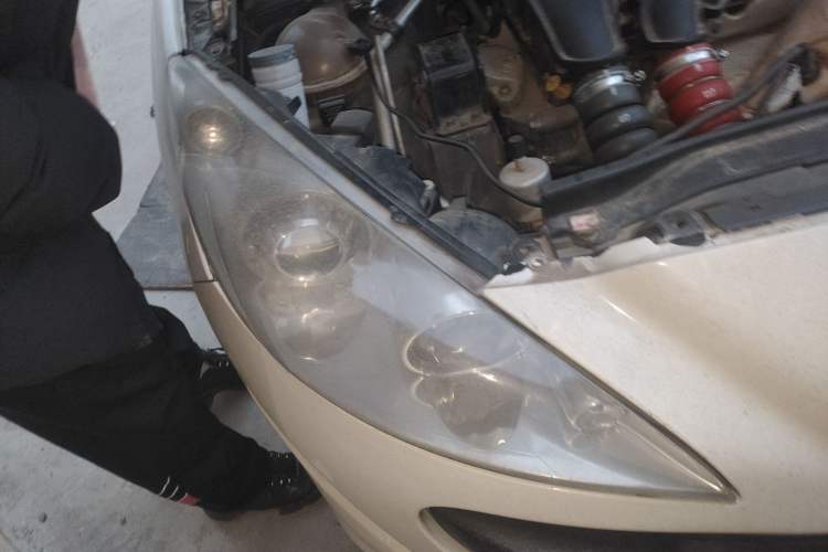 Used Peugeot 308 2012 1.6T CC Fashion Edition Right Front Headlight