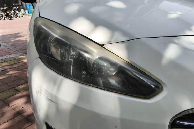 Used Peugeot 308 2012 1.6L Automatic YouShang Model Right Front Headlight