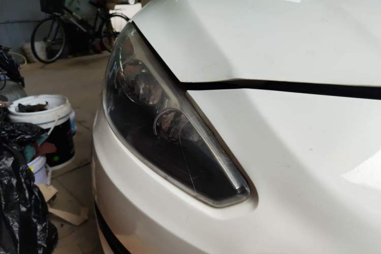 Used Peugeot 308 2012 1.6L Automatic YouShang Model Right Front Headlight