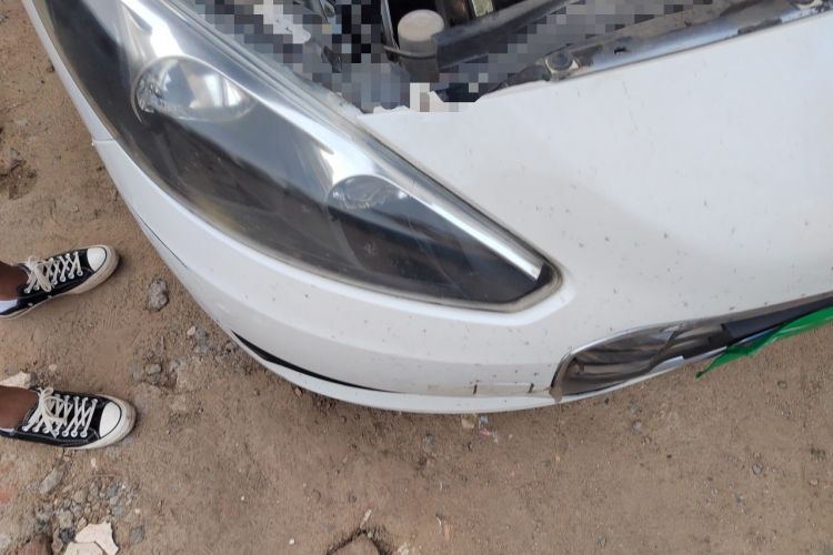 Used Peugeot 308 2012 1.6L Automatic YouShang Model Right Front Headlight