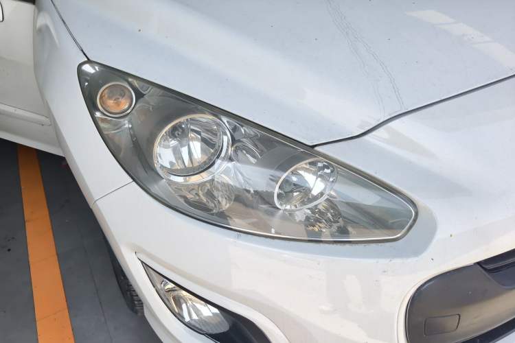 Used Peugeot 308 2012 1.6T SW Fashion Edition Right Front Headlight