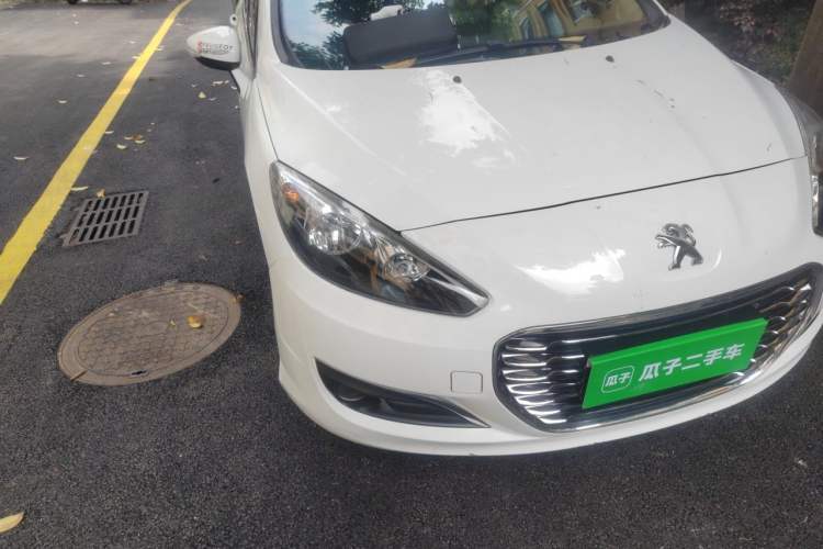 Used Peugeot 308 2012 1.6L Automatic YouShang Model Right Front Headlight