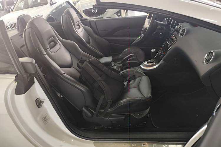 Used Peugeot 308 2012 1.6T CC Luxury Model Right Front Seat
