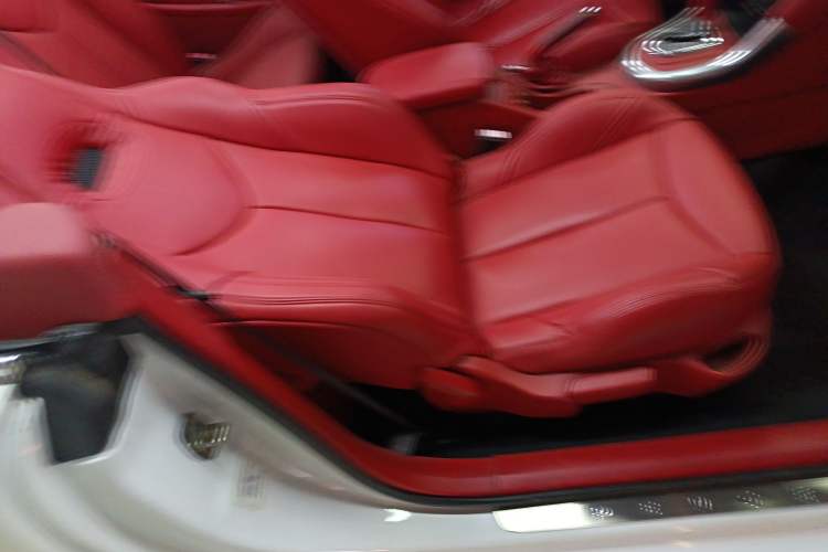 Used Peugeot 308 2012 1.6T CC Fashion Edition Right Front Seat