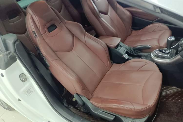 Used Peugeot 308 2012 1.6T CC Fashion Edition Right Front Seat