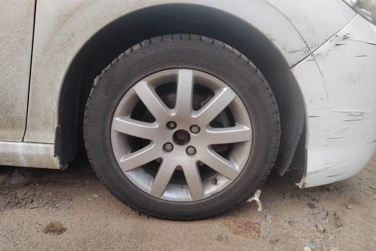 Used Peugeot 308 2012 1.6L Automatic YouShang Model Right Front Wheel Hub