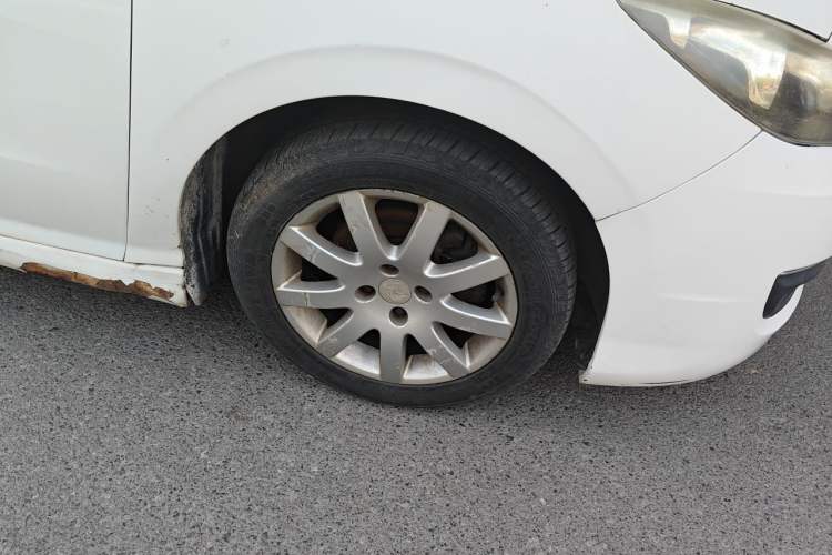 Used Peugeot 308 2012 1.6L Manual Fashion Edition Right Front Wheel Hub
