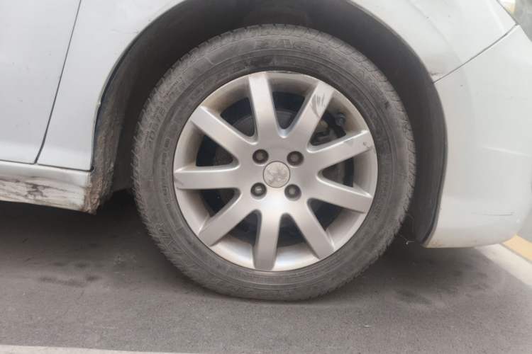 Used Peugeot 308 2012 1.6L Automatic Fashion Edition Right Front Wheel Hub