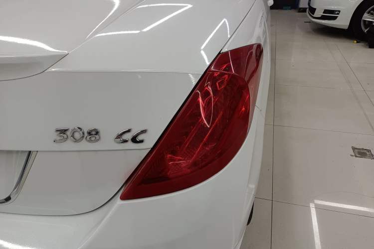 Used Peugeot 308 2012 1.6T CC Fashion Edition Right Rear Taillight