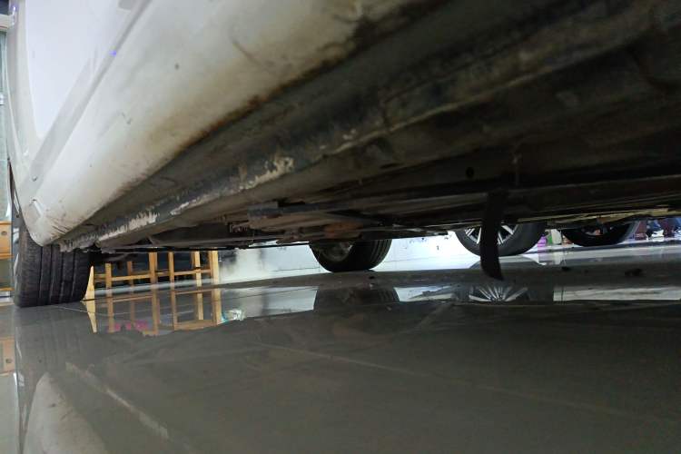 Used Peugeot 308 2012 1.6T CC Fashion Edition Right Side Sill