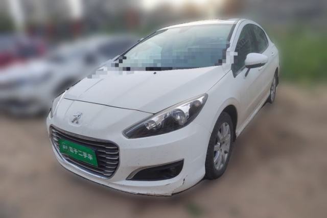 Used Peugeot 308 2012 1.6L Automatic YouShang Model