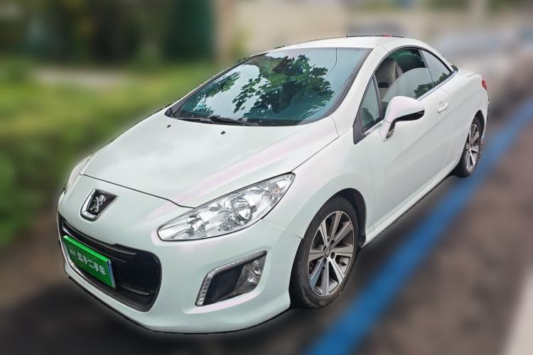 Ojetý Peugeot 308 2012 1.6T CC Fashion Edition Guazi used car, China used car export, Used car for sale, Used  cars, Cheapest cars for sale